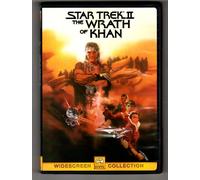 Star Trek 2: Wrath of Khan [USA] [DVD]