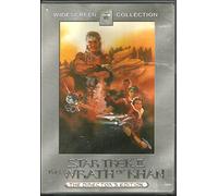 Star Trek 2: Wrath of Khan [USA] [DVD]
