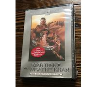 Star Trek 2: Wrath of Khan [USA] [DVD]