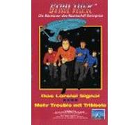 Star Trek 2 - Zeichentrick [Alemania] [VHS]