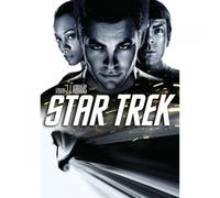 Star Trek (2009) DVD