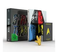 Star Trek (2009) - UHD - Limited Titans of Cult Steelbook [Blu-ray]