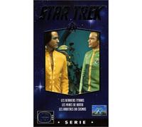 Star trek 3 - les derniers tyrans, les mines de horta, les arbitres du cosmos [Francia] [VHS]