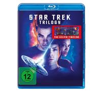 Star Trek - 3 Movie Collection (Blu-ray) (Blu-ray)