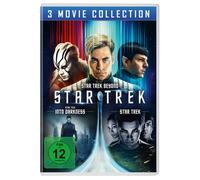 Star Trek - 3 Movie Collection (DVD)