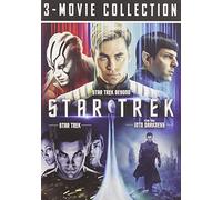 Star Trek: 3-Movie Collection [USA] [DVD]