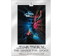 Star Trek 3: Search for Spock [Reino Unido] [DVD]