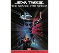 Star Trek 3 Search for Spock [USA] [DVD]