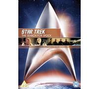 Star Trek 3 - The Search For Spock (Repackaged 1 Disc) [Edizione: Regno Unito] [Reino Unido] [DVD]
