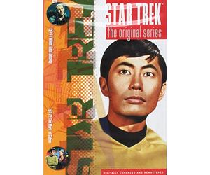 Star Trek 36: Whom Gods & Mark of Gideon [Alemania] [DVD]