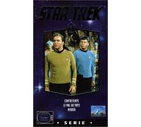 Star trek 4 - contre-temps, le mal du pays, miroir [Francia] [VHS]
