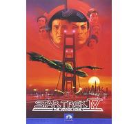 Star Trek 4 the Voyage Home [DVD de Audio]