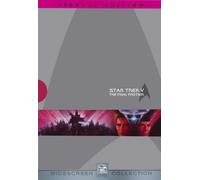 Star Trek 5 - Am Rande des Universums [Alemania] [DVD]