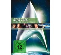 Star Trek 5 - Am Rande des Universums [Alemania] [DVD]