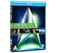 Star Trek 5 - The Final Frontier [Edizione: Regno Unito] [Reino Unido] [Blu-ray]