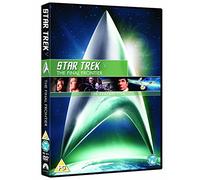 Star Trek 5 - The Final Frontier [Edizione: Regno Unito] [Reino Unido] [DVD]