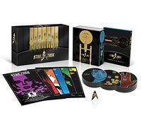Star Trek 50Th Anniversary Tv & Movie Collection (30 Blu-Ray) [Edizione: Stati Uniti] [Italia] [Blu-ray]