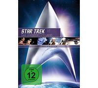 Star Trek 6 - Das unentdeckte Land [Alemania] [DVD]