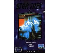 Star trek 6 - retour sur soi-meme, nuages, l'important [Francia] [VHS]