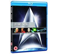 Star Trek 7 - Generations [Edizione: Regno Unito] [Reino Unido] [Blu-ray]