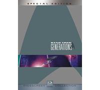 Star Trek 7 Generations Special Edition [Reino Unido] [DVD]