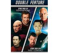 Star Trek 7-Generations/Star Trek 8-First Contact [Francia] [DVD]