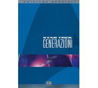 Star Trek 7 - Generazioni (SE) (2 Dvd) [Italia]