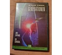 Star Trek 7 - Treffen der Generationen [Alemania] [DVD]