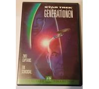 Star Trek 7 - Treffen der Generationen [Alemania] [DVD]
