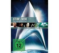 Star Trek 8 - Der erste Kontakt [Alemania] [DVD]