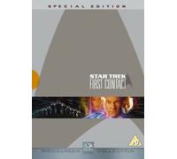 Star Trek 8 First Contact Special Edition [Reino Unido] [DVD]