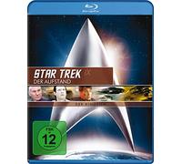Star Trek 9 - Der Aufstand [Alemania] [Blu-ray]