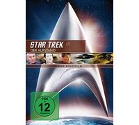 Star Trek 9 - Der Aufstand [Alemania] [DVD]