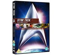 Star Trek 9 – Insurrection – DVD – Edición Reino Unido