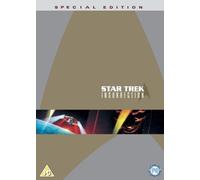 Patrick Stewart - Star Trek 9 Insurrection Special Edition [Reino Unido] [DVD]