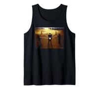 Star Trek Actor Leonard Nimoy Desierto Escena Michael Grecco Camiseta sin Mangas