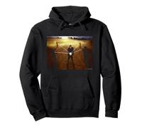 Star Trek Actor Leonard Nimoy Desierto Escena Michael Grecco Sudadera con Capucha