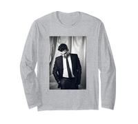 Star Trek Actor Zachary Quinto Heroes de Michael Grecco Manga Larga