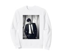 Star Trek Actor Zachary Quinto Heroes de Michael Grecco Sudadera