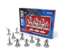 Star Trek Adventures: Borg Collective (caja de miniaturas de 32 mm)