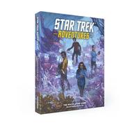 Star Trek Adventures RPG Segunda Edición Inicial