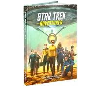 Star Trek Adventures - Second Edition - Core Rulebook