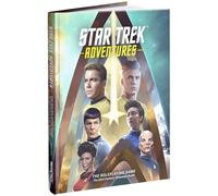 Star Trek Adventures Second Edition The 23rd Century Campaign Guide