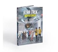 Star Trek Adventures - Segunda edición - Libro de consulta de especies