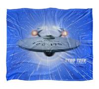 Star Trek All Shes Got Manta súper Suave con Tacto Sedoso - 152 x 127 cm