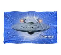 Star Trek All Shes Got Manta súper Suave con Tacto Sedoso - 91 x 147 cm