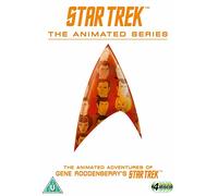Star Trek The Animated Series (DVD) (Importación USA)