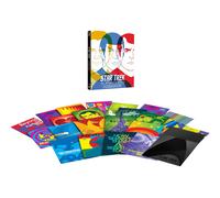 Star Trek Animated: The Animated Adv of Gene Roddenb (Blu-ray) (Importación USA)