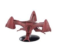 Star Trek - Aterrizador Vulcaniano T'Plana-Hath de Star Trek - Eaglemoss Collections