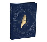 Star Trek Aventuras Discovery (2256-2258) Campaña Guía Edición de Coleccionista